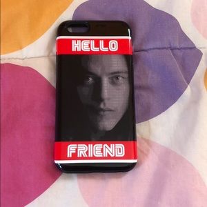Mr. Robot iPhone 6 case